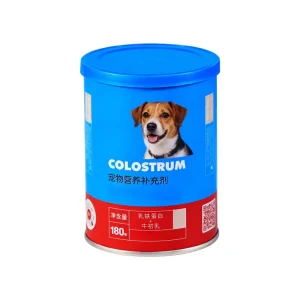 Empty Tinplate Dog Food Cans Pet05 OEM Multiple Flavors High Protein Matte Finish Custom Logo Offset Printed Crown Cap