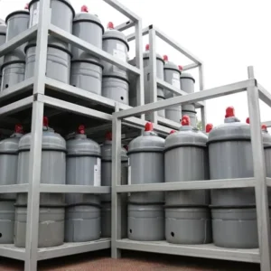Ethylene Oxide C2H4O Gas Cylinder