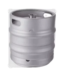 Euro 30L European Standard 304 Stainless Steel Beer Keg Bucket