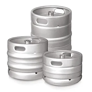 Euro Standard Beer Keg 20L 30L 50L for Manufacturing Plants