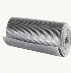 Excellent Performance Durable Aluminum Film Pearl Cotton Foil Medical Grade Heat Insulation Cut Custom Color Foldable