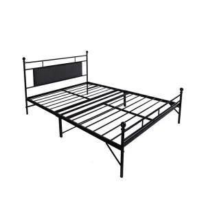 Excellent Quality Latest Single Metal Bed