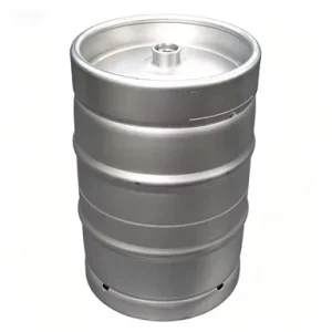 Extra Thick 304 Stainless Steel Beer Keg Domestic & Commercial Draft Barrel