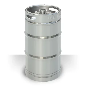 Extra Thick 304 Stainless Steel Beer Keg Domestic and Commercial Beer Kegs