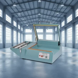 FQL-380 Factory Direct L-Bar Heat Sealing Machine for Plastic Film Packaging