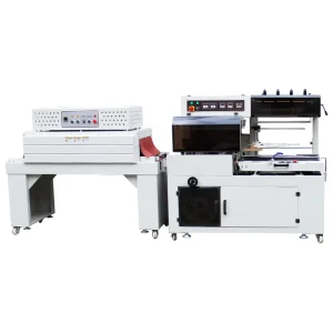 FQL450 Automatic L Sealer Shrink Machine L Shape Sealer Shrink Wrap Machine for Box