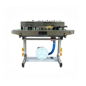 FQRM-980C Air and Gas Filling Film Sealer