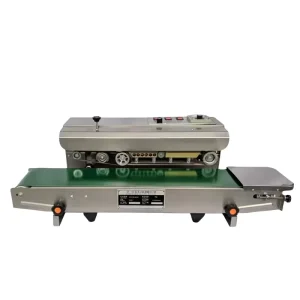 FR 770 Fully Automatic New Design Continuous Sealing Machine