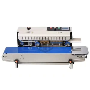 FR-900 Automatic Continuous Horizontal Electric Copper Heating Sealer