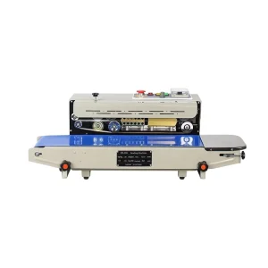 FR-900 Portable Horizontal Continuous Band Sealing Machine
