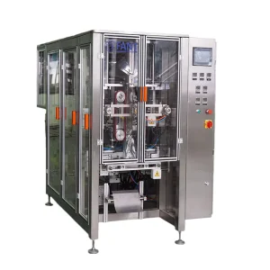 FT-Q540 Quad-Seal Bagger Form-Fill-Seal Packaging Machine