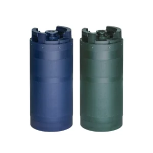 Factory 20L 30L Reusable PET Beer Keg with A S G Spear and Inner Bag