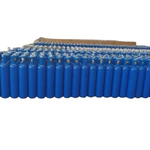 Factory 8L 159mm Seamless Steel Gas Cylinder ISO9809 Argon oxygen carbon Dioxide nitrogen TPED Gas Cylinder