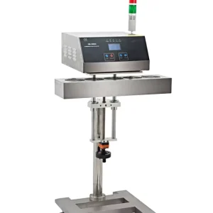 Factory Air-Cooled Induction Bottle Foil Lid Sealing Machine