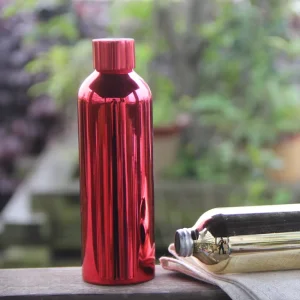 Factory Aluminum Bottles Metal Aluminum Packaging for Pharmaceutical Medicine Use 100ml 200ml 300ml