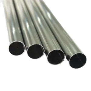 Factory Aluminum Tube 6061 5083 3003 2024 7075 T6 Anodized Aluminum Pipe