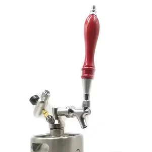 Factory Beer Keg Beer Tap Handle