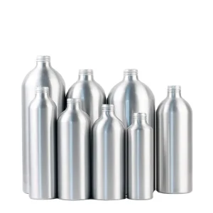 Factory Colorful Aluminum Water Bottle with Custom Logo