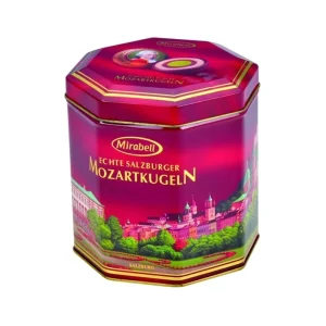 Factory Cookie Chocolate Tin Box Packaging, Small Metal Tin Can