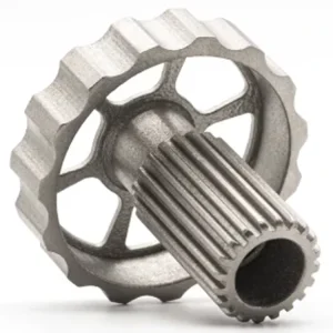 Factory Custom Aluminum and Titanium SLM Metal 3D Printing and Design Services