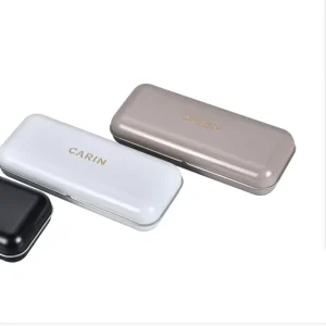 Factory Custom Metal Tin Box Packaging for Candy, Tea, Cosmetics and Eyeglasses