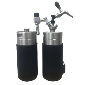 Factory Customization Neoprene Insulated Keg Jacket to Fit Keg Home Brew Beer