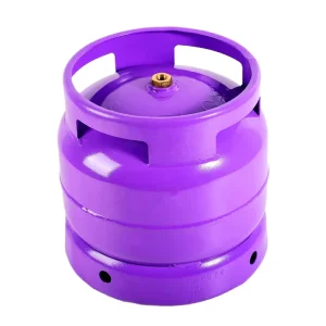 Factory DOT TUV Certified LPG Gas Cylinders for Household Cooking