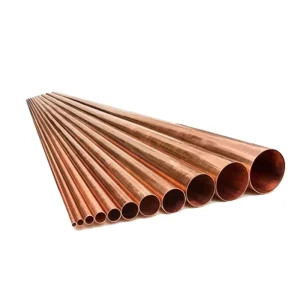 Factory Direct 20mm 75mm Seamless Tube Copper Nickel Alloy Tube Pipe C70600 cn102 En12451 Cuni10fe1mn Capillary Tube for Conditioner