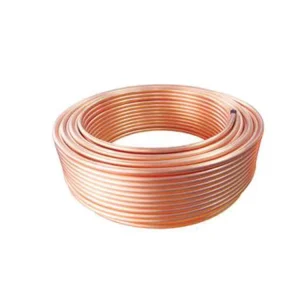 Factory Direct 3 4 Copper Coil Tubes Air Conditioning Copper Pipe