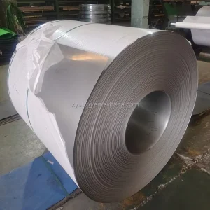 Factory Direct 304 300 Series Stainless Steel Coils 2B Surface Precision Slit Foil Sheet Metal
