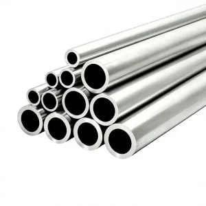 Factory Direct Aluminum Alloy Round Tube 6061 6063 3mm-150mm