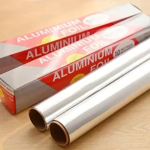 Factory Direct Aluminum Foil Manufacturer Supplier Jumbo Roll
