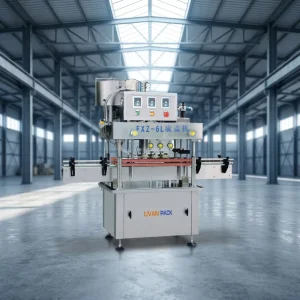 Factory Direct Automatic Desktop Type Water Bottle Capping Machine