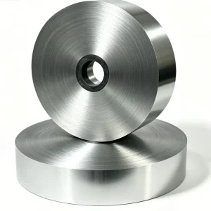 Factory Direct Coated High-Temperature Aluminum Foil for Cable Shielding