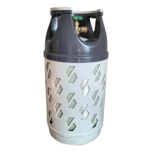 Factory Direct Composite LPG Transparent Gas Cylinder