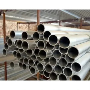 Factory Direct Custom Aluminum Tube Square Round Oval Aluminum Pipe 1050 3003 6061 6063 Alloy