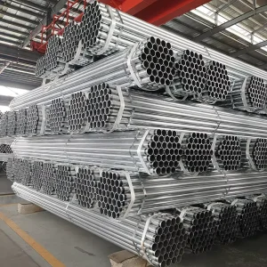Factory Direct ERW ASTM API Drill and Oil Pipes with Cutting Welding Bending Services
