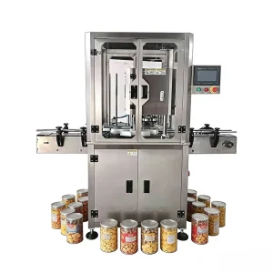 Factory Direct Electric High-Speed Stainless Steel Vacuum Sealing Machine for Paper, Aluminum, and Plastic Packaging