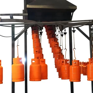 Factory Direct LPG Gas Cylinder 12.5kg