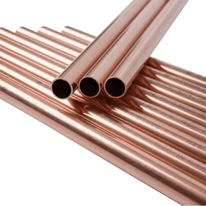 Factory Direct Medical Copper Pipe for Medical Gas Copper Piping Medical Grade Copper Tube 8mm 10mm 12mm 15mm