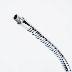 Factory Direct Metal Flexible Tube Headset Microphone Arm Snake Pipe Gooseneck Universal Metal Hose for Mic Stand