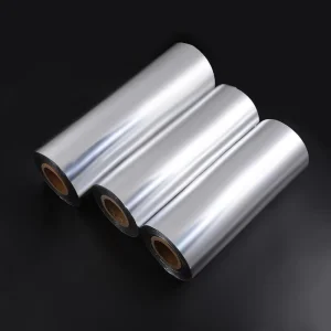 Factory Direct Metallized Polyester Film, Reflective Mylar Aluminum Film, AL+PET+PE for Air Ducts