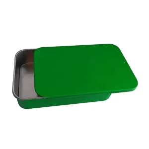 Factory Direct Mini Rectangle Customized Slide Tin Boxes