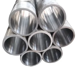 Factory Direct Sales Bks Ck45 St52 Seamless Steel Pipe Honed Tube for Hydraulic Cylinder