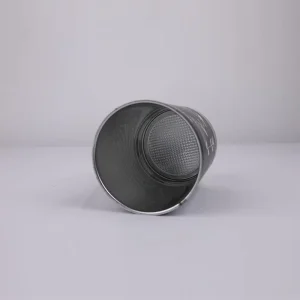 Factory Direct Stainless Steel Coffee Tin Cans Customizable for Coffee Beans and Ground Coffee Food Grade