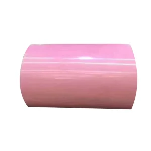 Factory Direct Supply DX51D Hot-Dipped Aluminum Foil Roll Z275 Galvanized Steel Coil G90 Galvanized Steel Aluminum Coil Roll