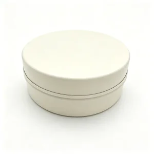 Factory Direct Supply Metal Cans High-End Safe and Recyclable Tinplate Food Container Tin Can for Packaging