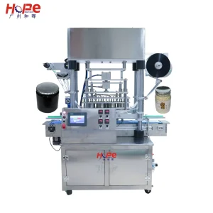 Factory Electric Fully Automatic Sealing Machine for Bottles, Cans and Cups, PP PET Aluminum