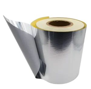 Factory Heat-Resistant Cold-Forming Soft Metal Foil Pharmaceutical Alu Foil for Aluminum Packaging