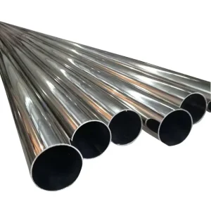 Factory High Quality Steel for Sale ASTM 201 304 304L 316 316L Seamless Stainless Steel Tube